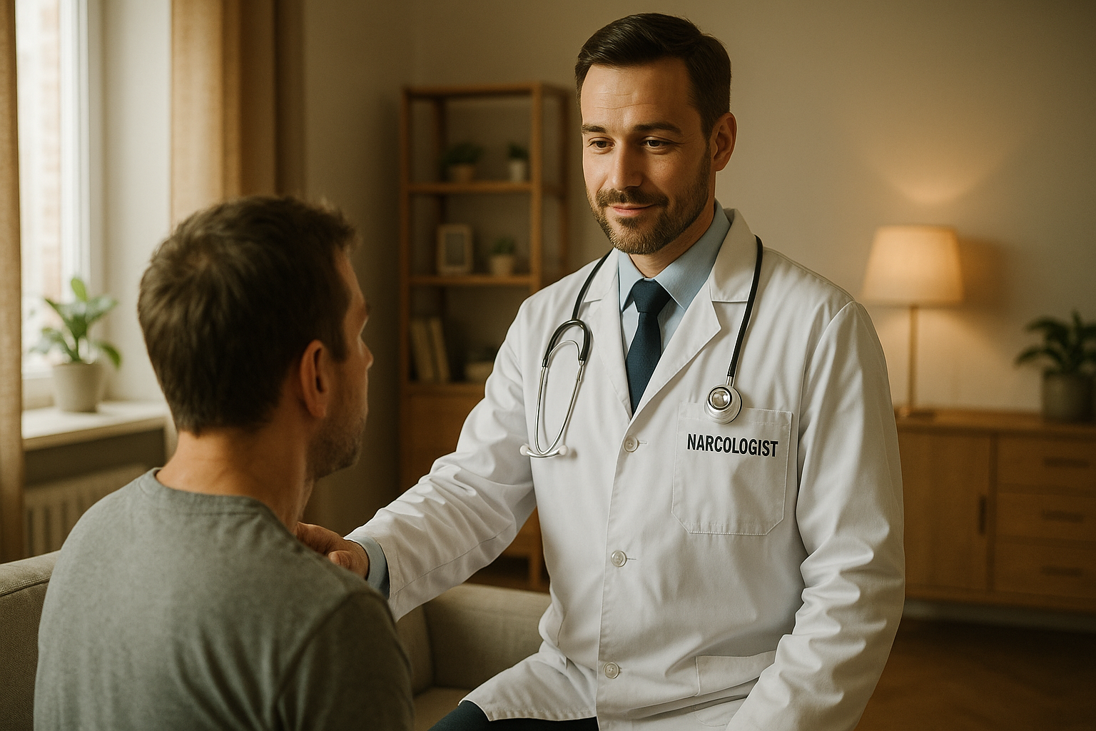 Вывод из запоя на дому