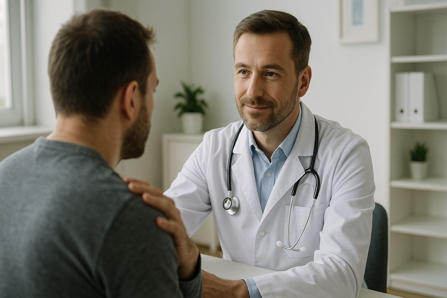 Консультация психиатра-психотерапевта