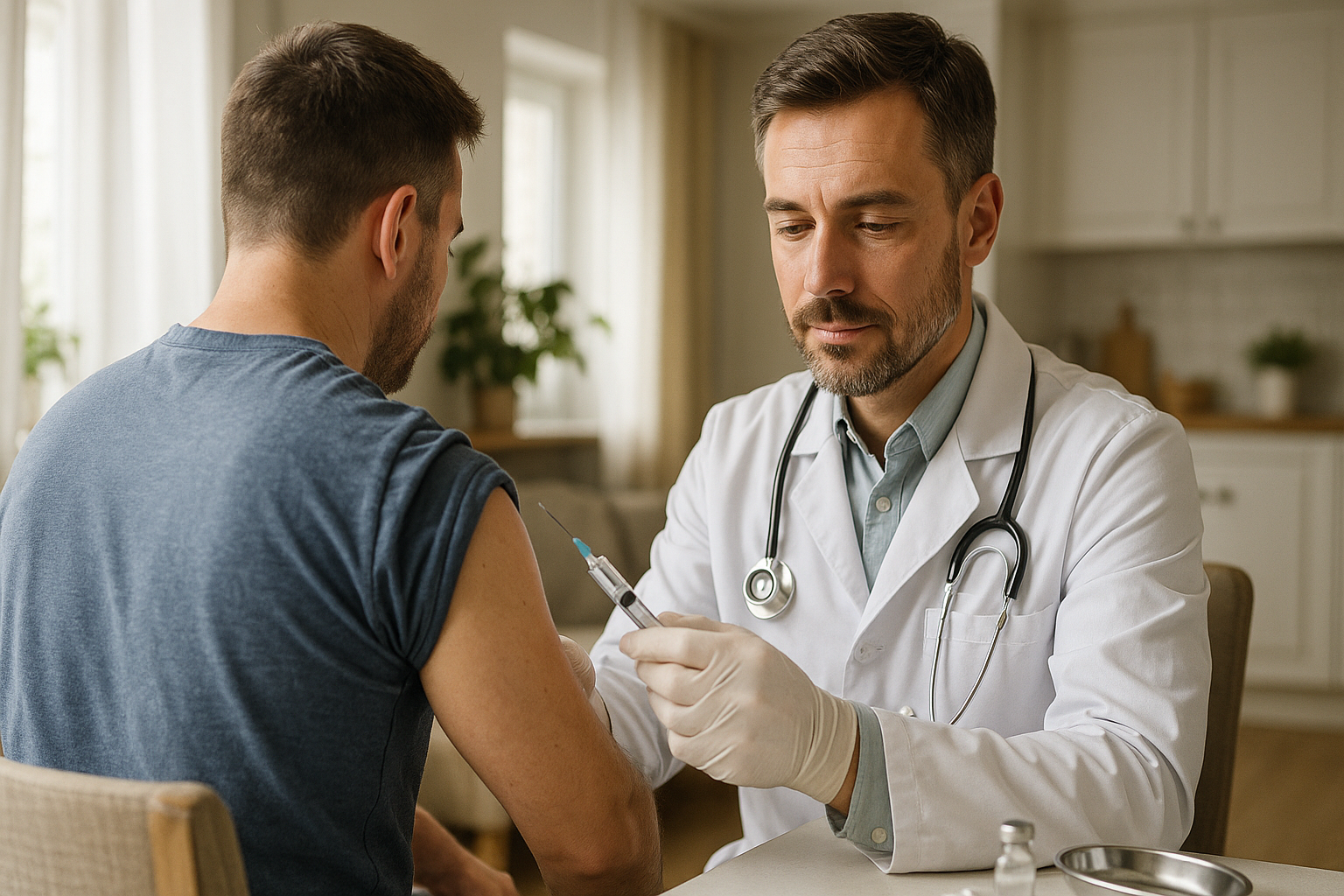 Внутривенное введение лекарственных препаратов