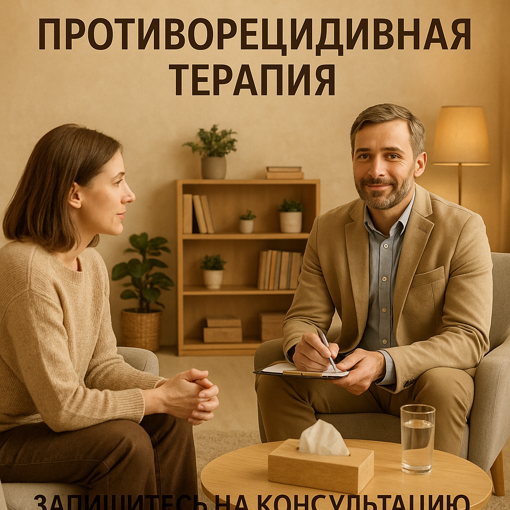 Противорецидивная терапия