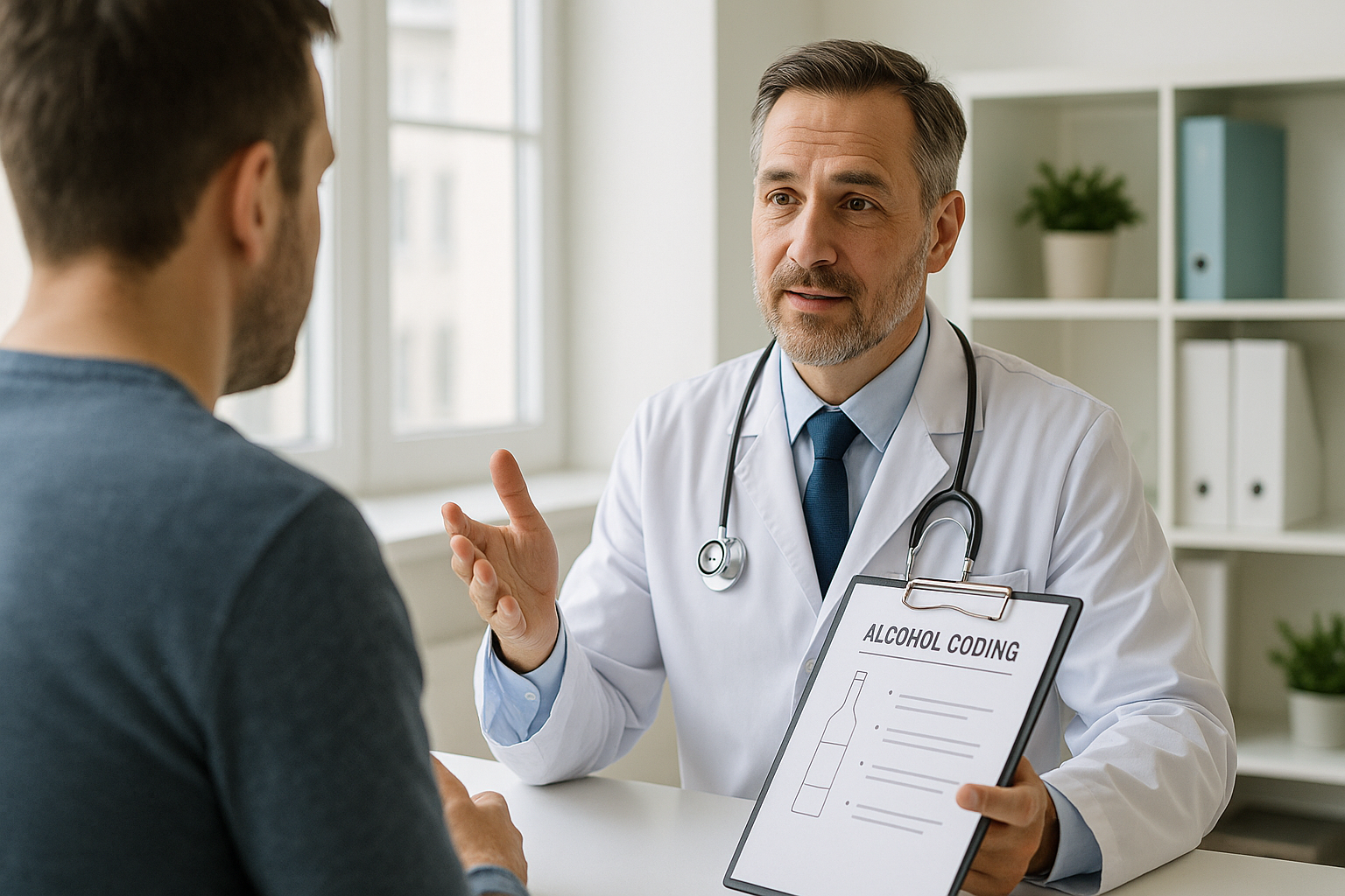 Кодирование методом «Эспераль-актив»