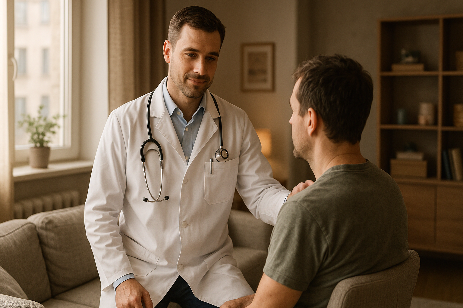 Экстренное вытрезвление