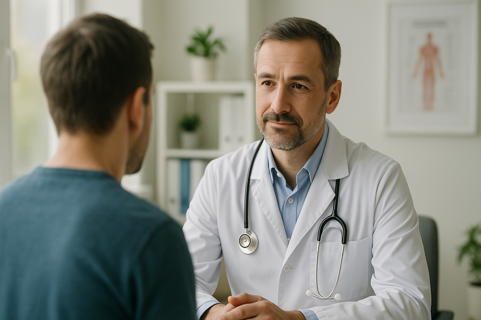 Прием врача-психиатра-нарколога (повторный)